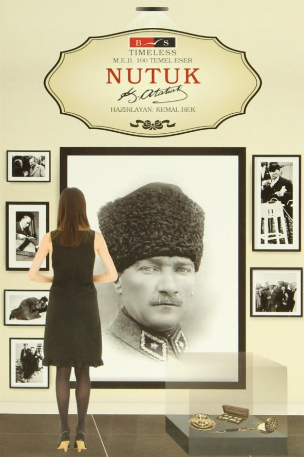 Nutuk (Timeless) ürün görseli 1