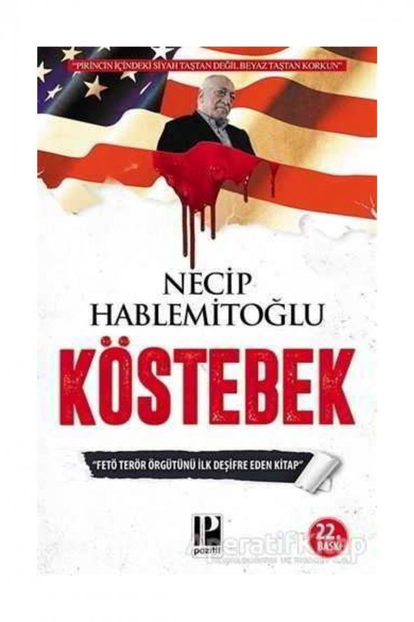 Köstebek Necip Hablemitoğlu ürün görseli 1