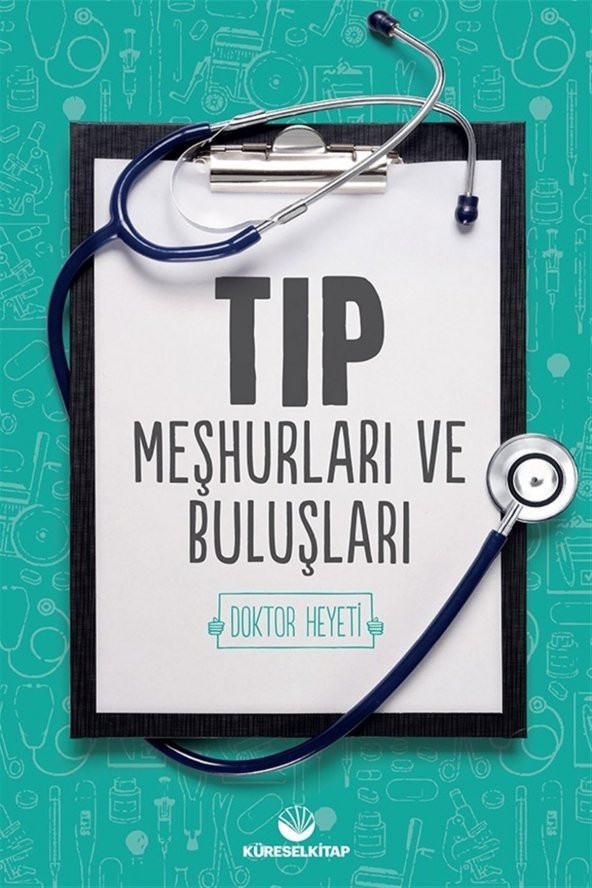 Tıp Meşhurları ve Buluşları ürün görseli 1