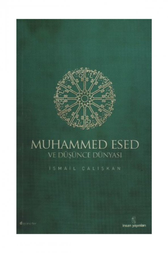 Muhammed Esed ve Düşünce Dünyası ürün görseli 1
