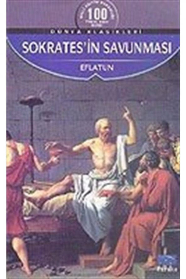 Sokrates’in Savunması - Platon (Eflatun) 9799944353105 ürün görseli 1