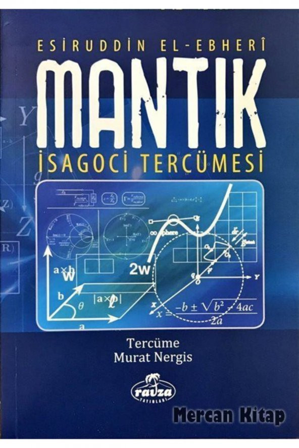 Mantık & Isagoci Tercümesi ürün görseli 1