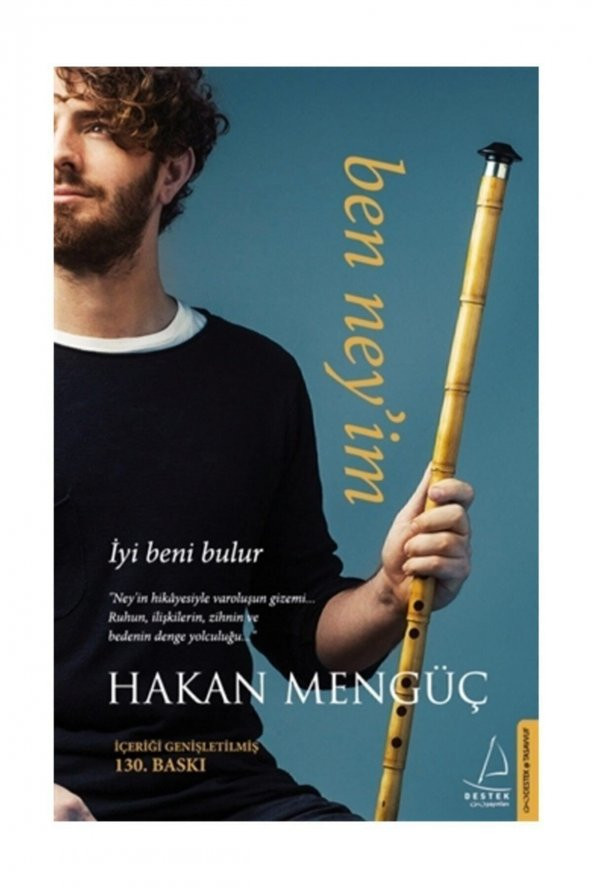Hakan Mengüç Ben Neyim ürün görseli 1