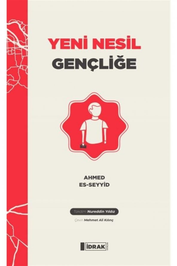 Yeni Nesil Gençliğe - Ahmed Es-seyyid 9786050650006 ürün görseli 1