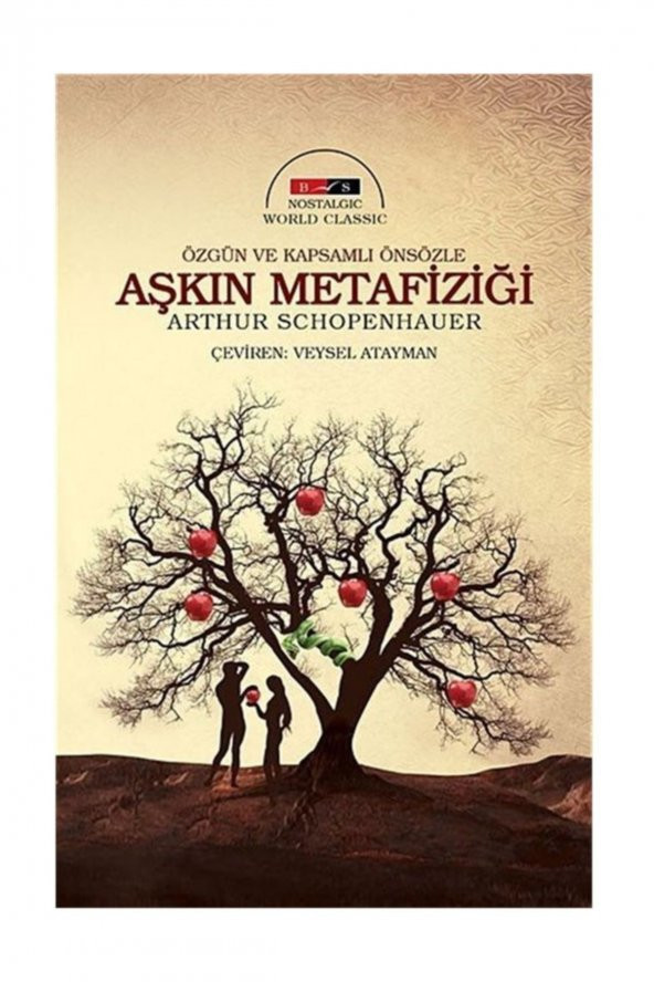 Aşkın Metafiziği (nostalgic) ürün görseli 1