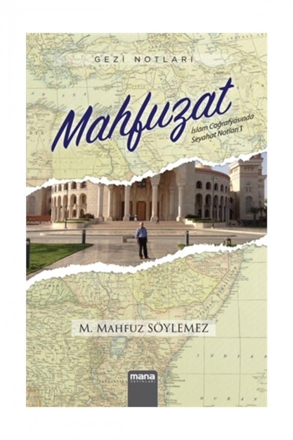 Mahfuzat - Mehmet Mahfuz Söylemez ürün görseli 1