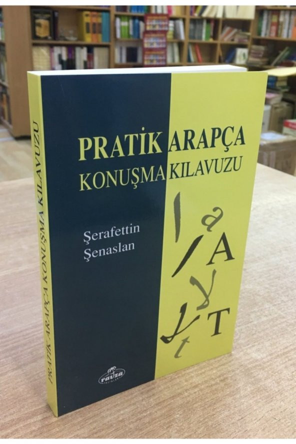 Pratik Arapça Konuşma Kılavuzu ürün görseli 1