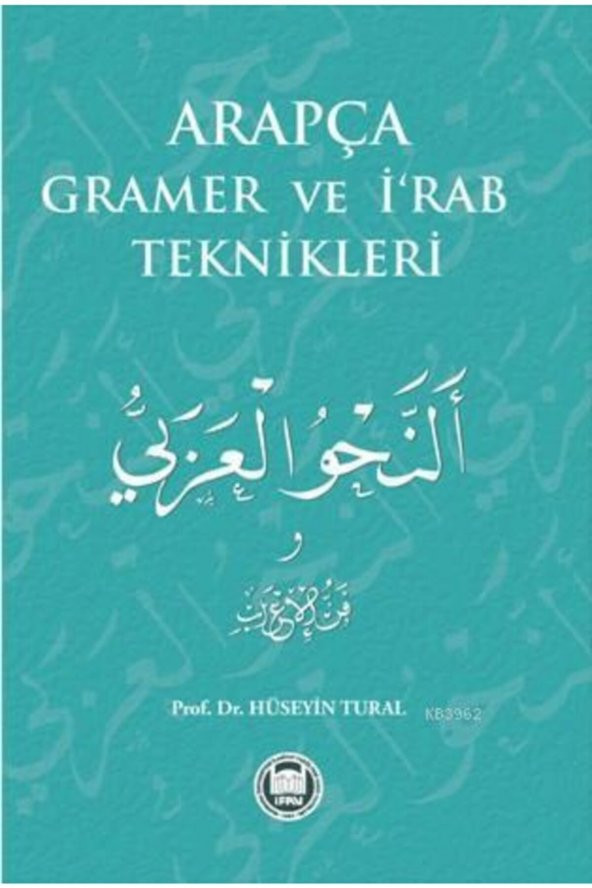 Arapça Gramer Ve Irab Teknikleri ürün görseli 1