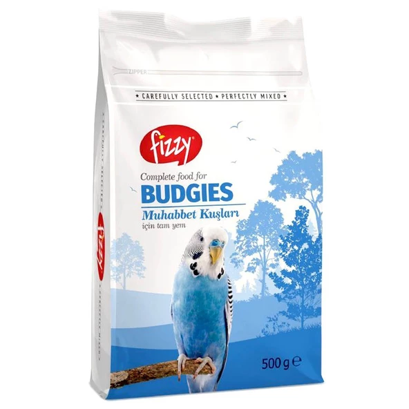 Fizzy Muhabbet Yemi 500 Gr ürün görseli 1