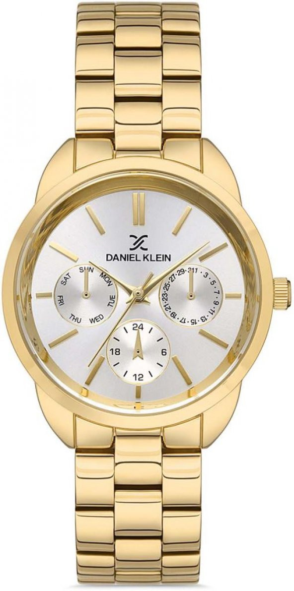 DANIEL KLEIN EDK.1.10083.2 KADIN KOL SAATİ - Resim 2