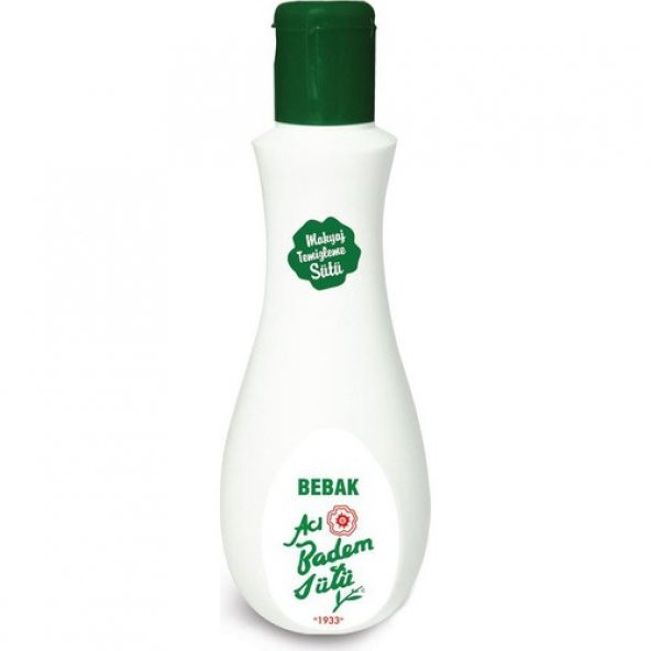 Bebak Acı Badem Sütü 215 ml Şişe ürün görseli 1