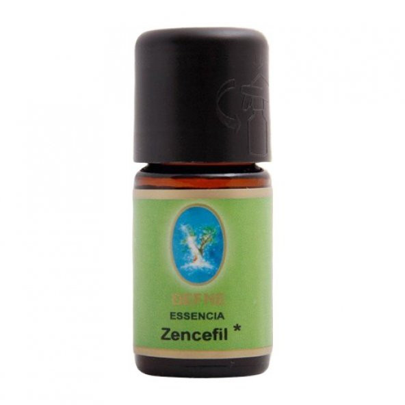 Nuka Zencefil Yağı 10 ml ürün görseli 1