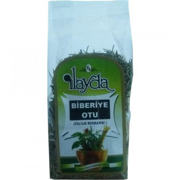 İlayda Biberiye 60 gr Paket Bitki ürün görseli 1