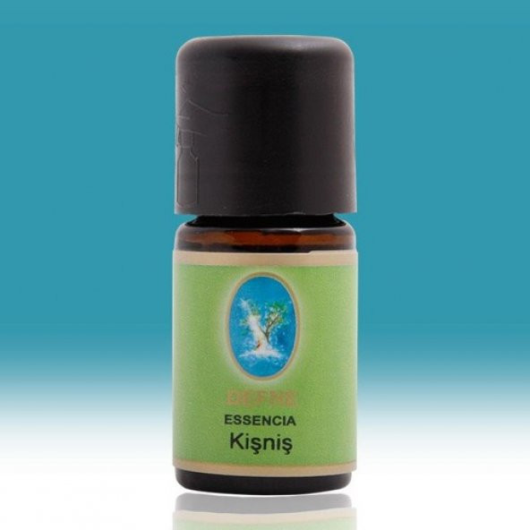 Nuka Defne Kişniş Yağı 5 Ml Aromatik Cilt Bakım Ve Masaj Yağı ürün görseli 1