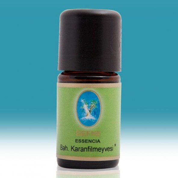 Nuka Baharat Karanfil Meyvesi 5 Ml Aromatik Cilt Bakım Ve Masaj Yağı ürün görseli 1