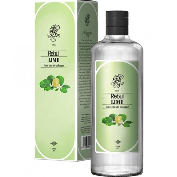 Rebul Kolonya 250 ml Limon ürün görseli 1