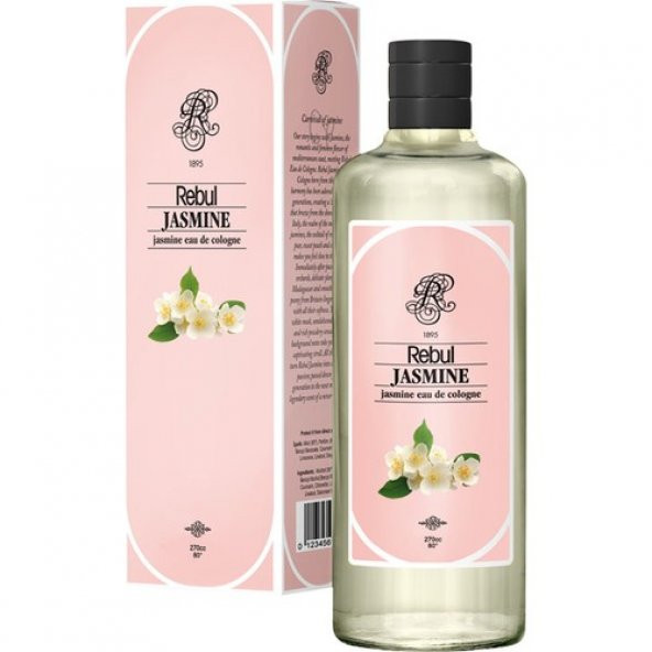 Rebul Kolonya 250 ml Jasmıne ürün görseli 1