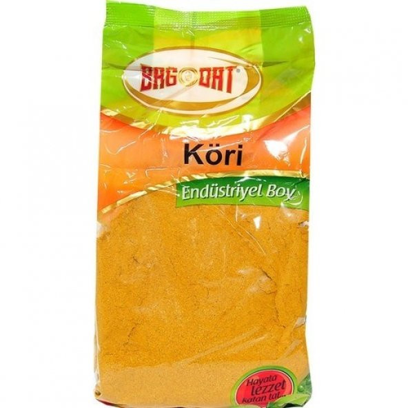 Bağdat Baharat Köri 500 gr ürün görseli 1