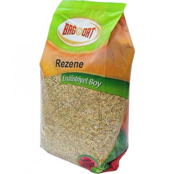 Bağdat Baharat Rezene Tohumu 1000 gr - Resim 2