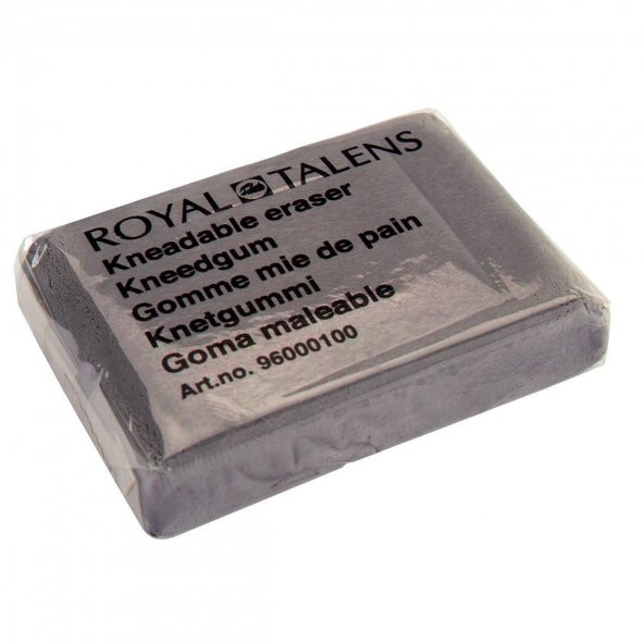 TALENS KNEADABLE ERASER (HAMUR SİLGİ) ürün görseli 1
