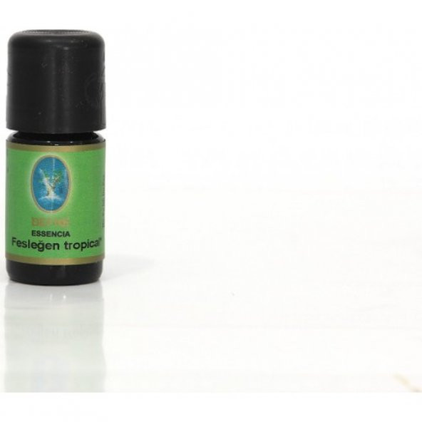 Nu-Ka Defne Essencia Nuka Organik Fesleğen (Tropikal) Yağı 5 ml ürün görseli 1