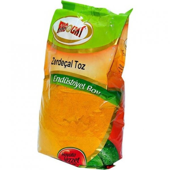 Bağdat Baharat Bağdat Zerdeçal 1 kg ürün görseli 1