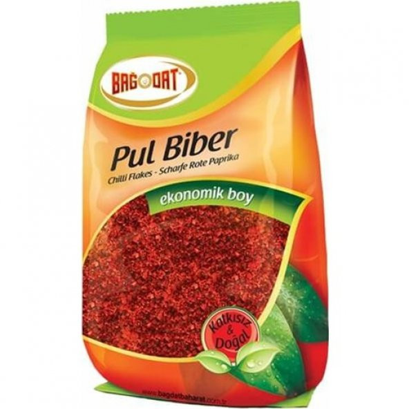 Bağdat Baharat Glutensiz Pul Biber - 500 gr ürün görseli 1