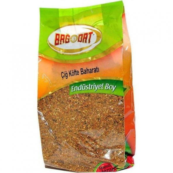 Bağdat Baharat Çiğ Köfte Baharatı 500 gr Yeni Tarihli ürün görseli 1