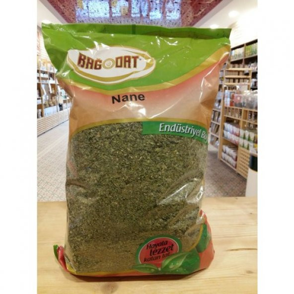 Bağdat Kuru Nane 1 kg ürün görseli 1