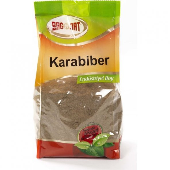 Bağdat Endistrüel Boy Karabiber 500 gr ürün görseli 1