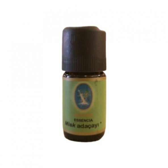 Nuka Misk adaçayı Organik 5ml. ürün görseli 1