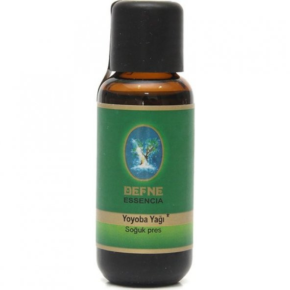 Nu-Ka Defne Essencia Nuka Organik Yoyoba Yağı 30 ml ürün görseli 1