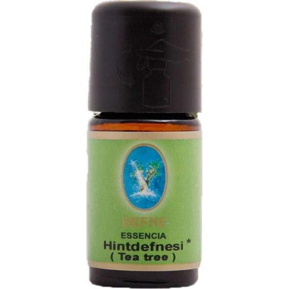 Nuka Hint Defnesi (Çay Ağacı) Yağı 5 ml ürün görseli 1