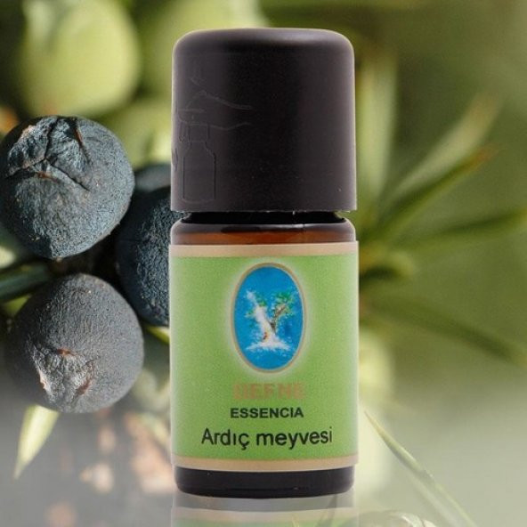 Nuka Ardıç Meyvesi Yağı 10 ml - Naturel ürün görseli 1