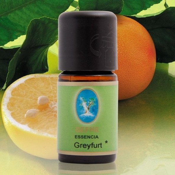 Nuka Greyfurt Organik Yağı 10 ml ürün görseli 1