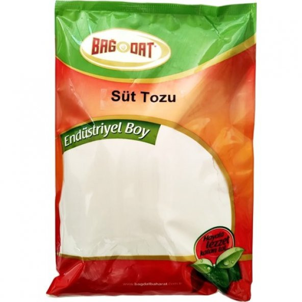 Bağdat Süt Tozu 1 kg ürün görseli 1