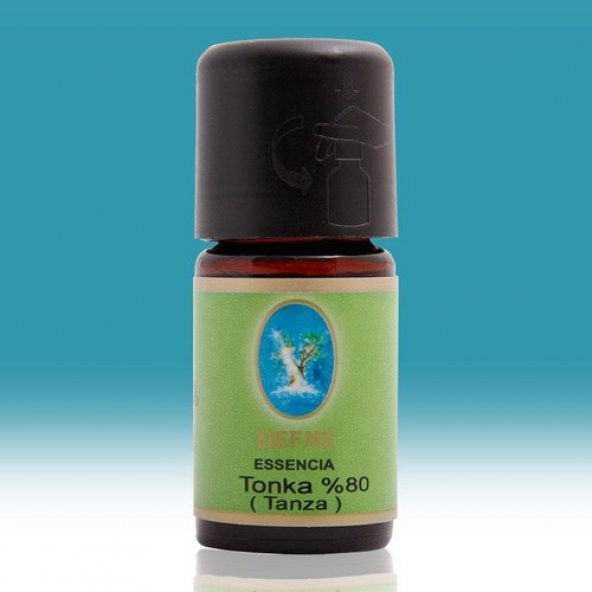 Nuka Defne Tonka (Tanza) 25 Yağı 5 Ml Aromatik Cilt Bakım Yağı ürün görseli 1