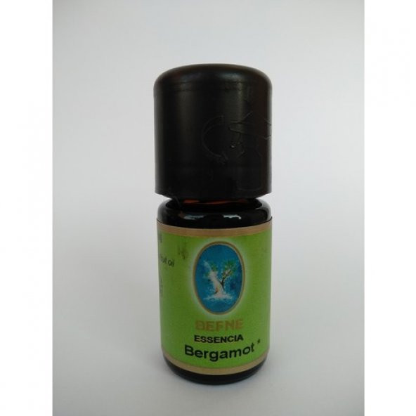 Nuka Bergamot Organik Uçucu Yağ 5 ml ürün görseli 1