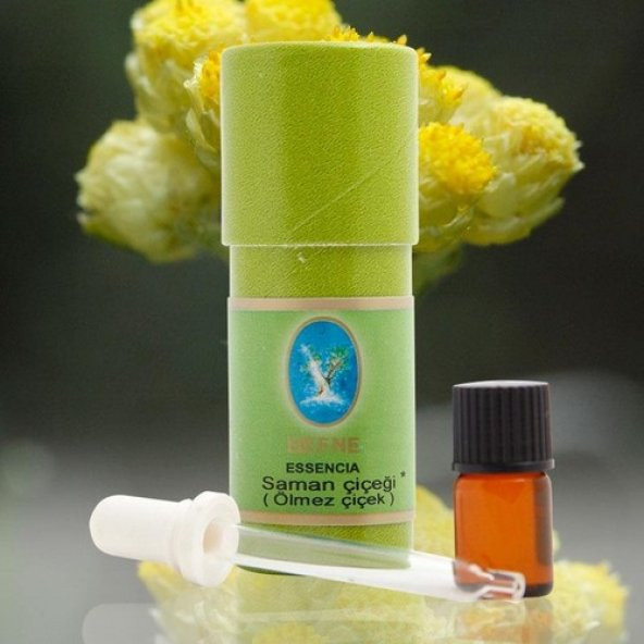 Nuka Defne Saman Çiçeği 1 Ml (Ölmez Çiçek) Aromatik Nuka Yağ ürün görseli 1