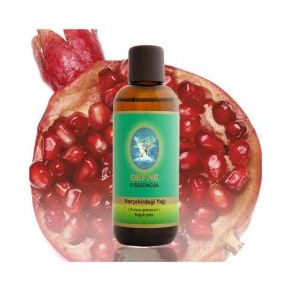 Nuka Nar Çekirdeği Yağı Soğuk Pres 30 Ml Narçekirdeği Yağı ürün görseli 1