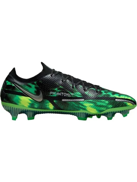 NİKE PHANTOM Gt2 Elite Sw Fg Unisex Siyah Futbol Krampon DM0732003 RENKLİ (P-55) ürün görseli 1