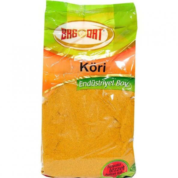 Bağdat Baharat Köri 1 kg ürün görseli 1