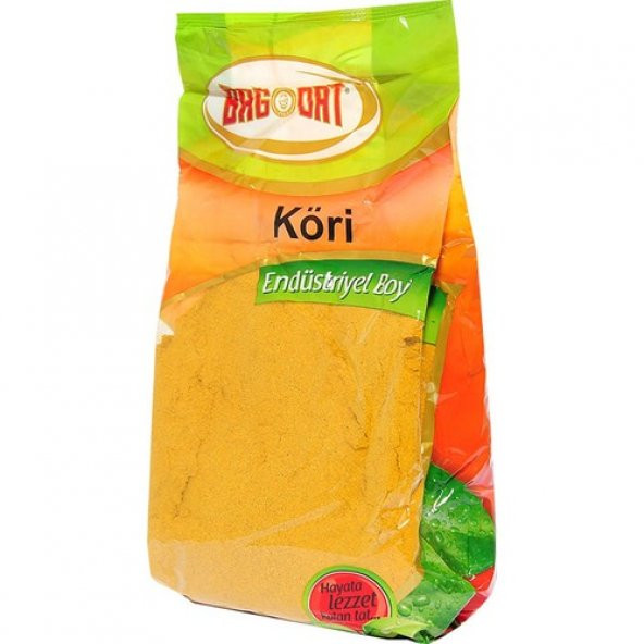 Bağdat Baharat Köri 1 kg - Resim 2