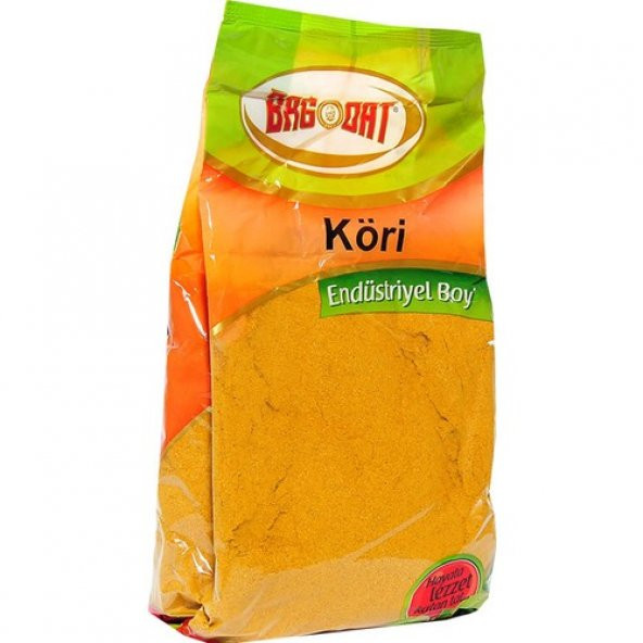 Bağdat Baharat Köri 1 kg - Resim 3