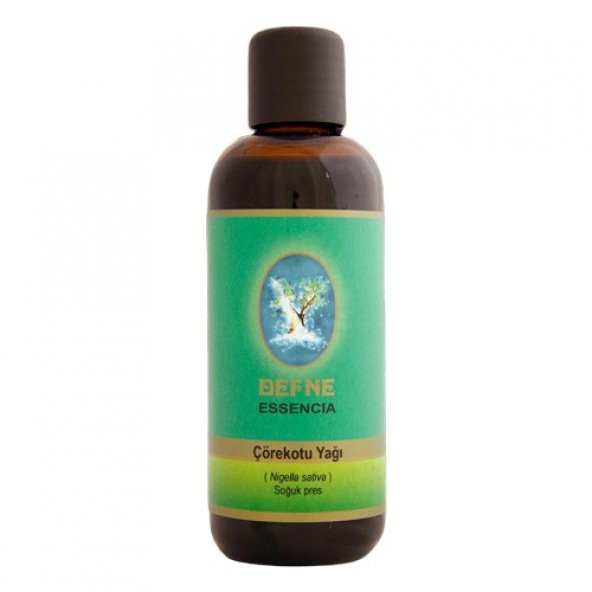Nuka Çörekotu Yağı Geleneksel Soğuk Pres 250 ml ürün görseli 1