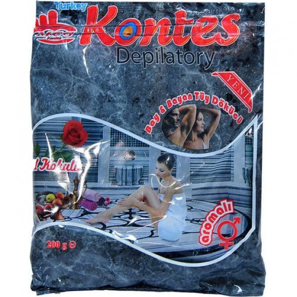 Kontes Hamam Otu 200 Gr ürün görseli 1