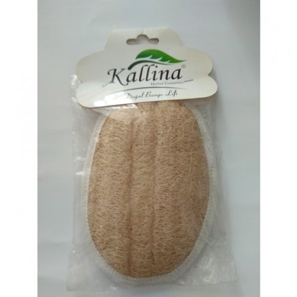 Kallina Kabak Lifi Yüz Kesesi ürün görseli 1