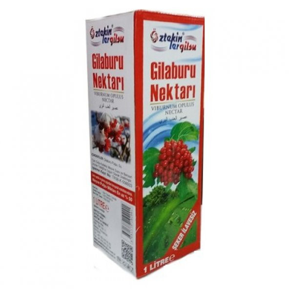 Şifaadresi Öztekinler Gilaburu Suyu 1 lt - Resim 2