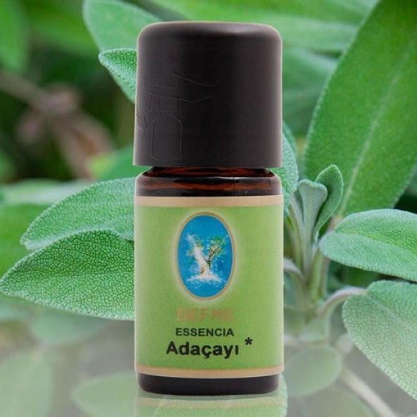 Nuka Adaçayı* Yağı 10 ml Naturel Damıtma ürün görseli 1