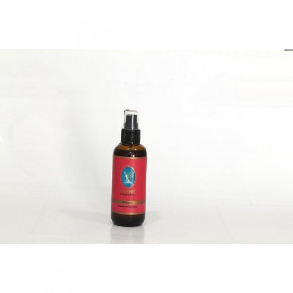 Nu-Ka Defne Essencia Nuka Naturel Gül Suyu 100 ml Sprey Cam Şişe ürün görseli 1